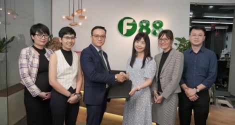 ร้านค้าเครือ F88 เพิ่มประสิทธิภาพต้นทุนการดำเนินงานด้วย KPMG