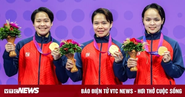 베트남 스포츠 대표단, ASIAD 19 메달 집계에서 21위