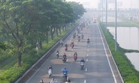 Wie wird Ho-Chi-Minh-Stadt die kalte Luft und den für die Jahreszeit untypischen Regen aufnehmen?