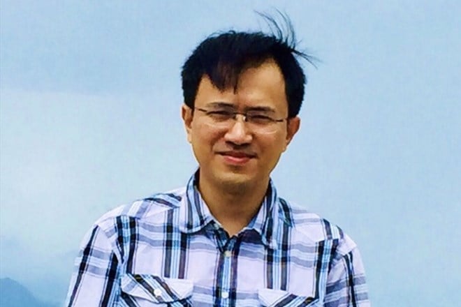 Professor Phan Duong Hieu. Foto: NVCC