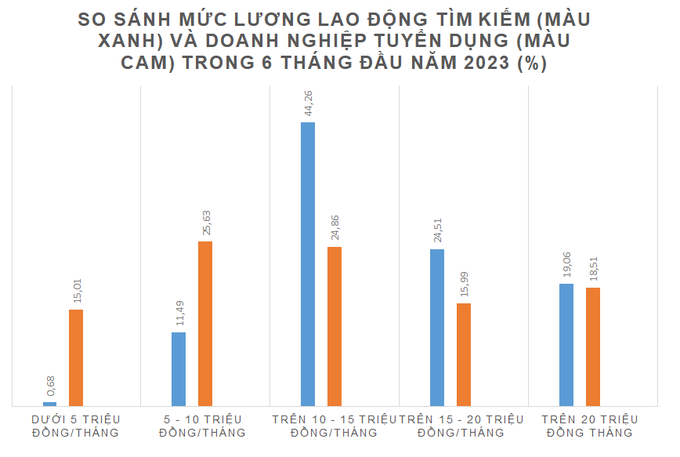 Lao động hết mơ mộng lương cao - 4