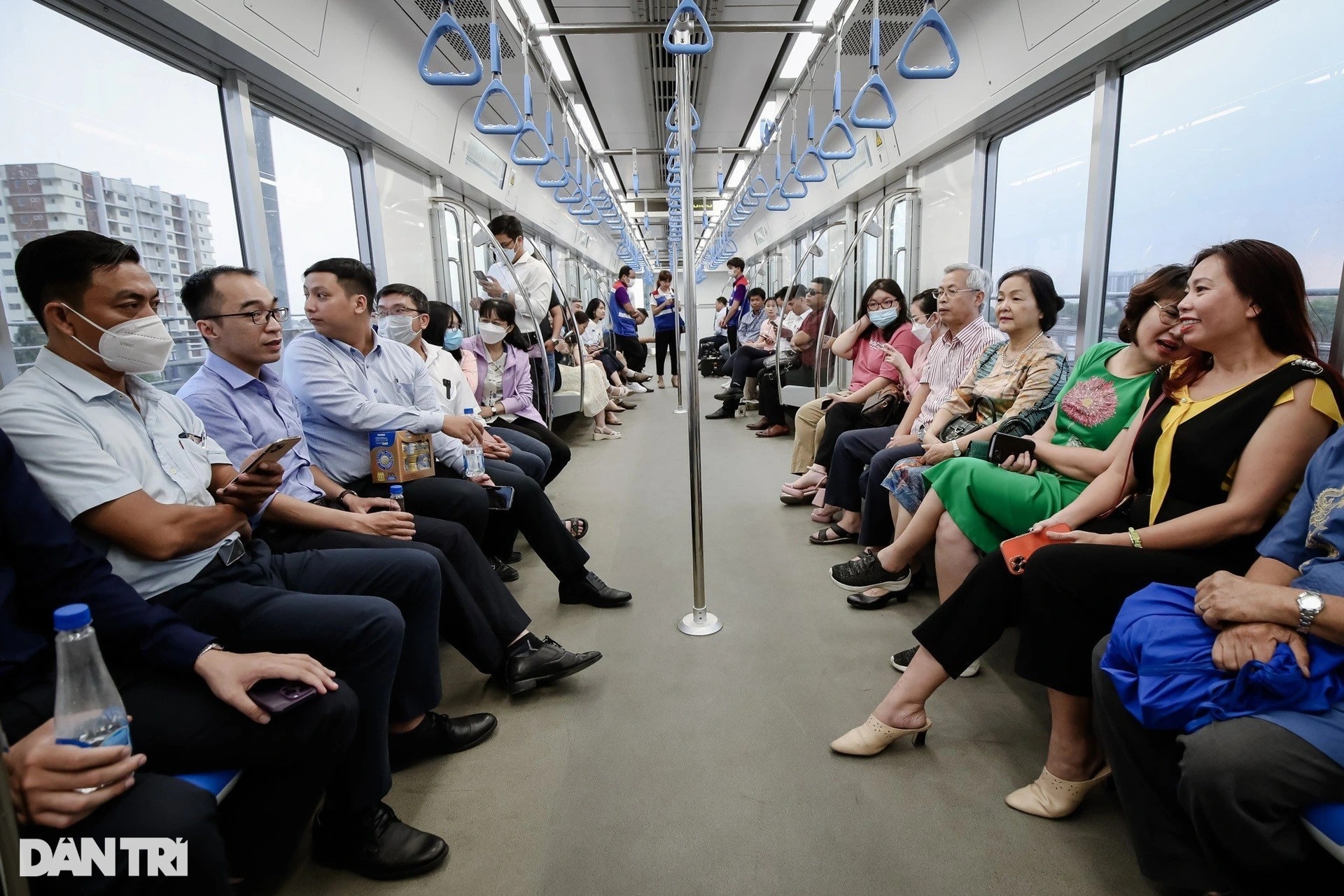 Gỡ rối 8 tuyến metro với loạt cơ chế đặc thù, vượt trội - 5