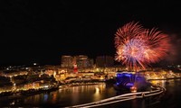 ホーチミン市は大晦日に3か所で花火を打ち上げることを提案