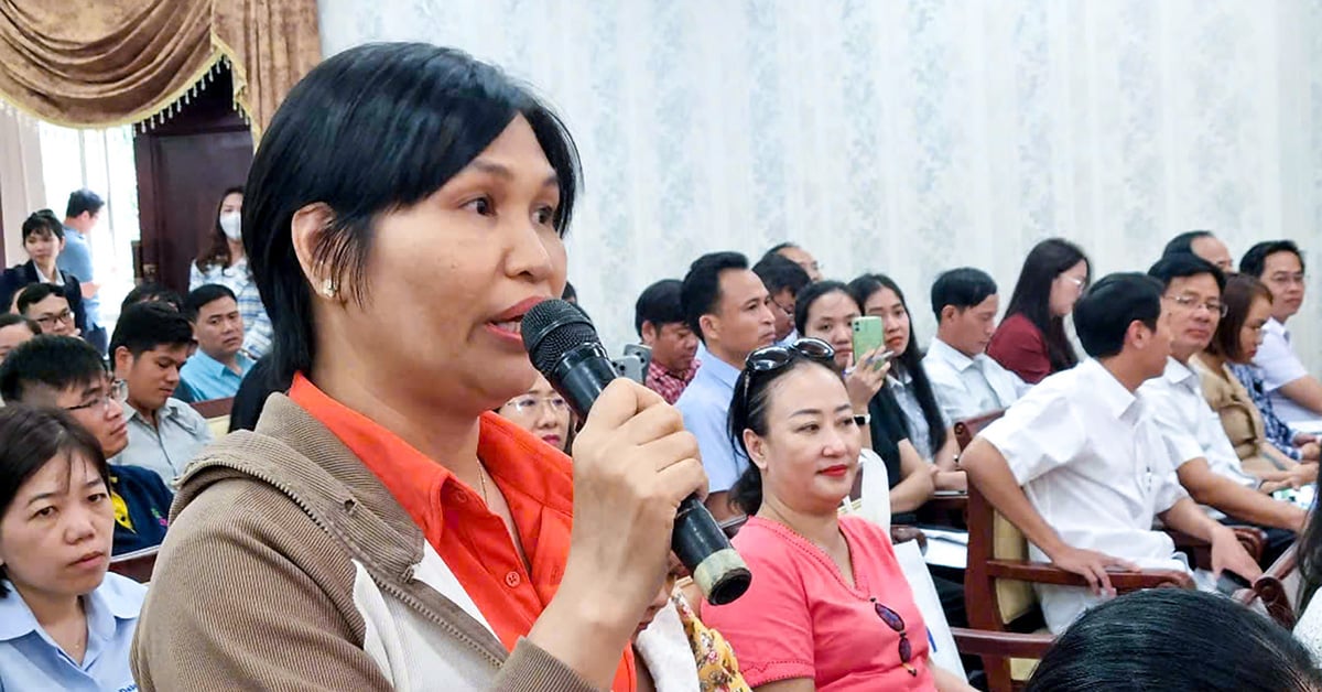 Verspätete Mehrwertsteuerrückerstattung immer noch ein heißes Thema bei Steuerdialogsitzung in Ho-Chi-Minh-Stadt