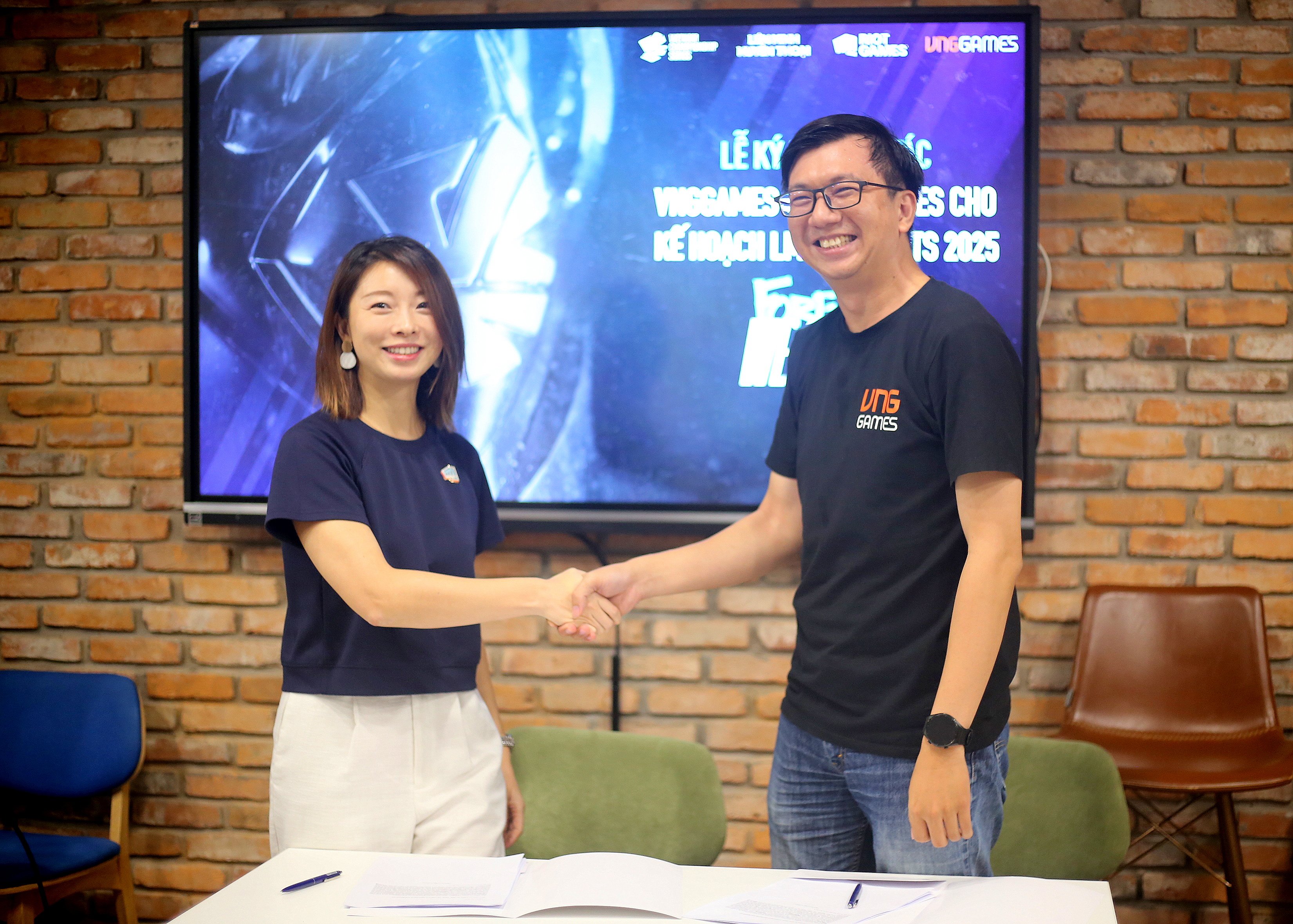 Business News - VNG accompanies Vietnamese eSport, aiming for the international arena