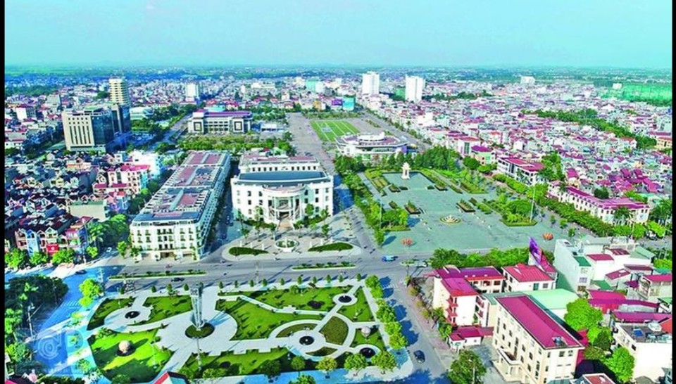 The People's Committee of Bac Giang province has just issued a decision approving the planning project of subdivision 6, Bac Giang urban area.