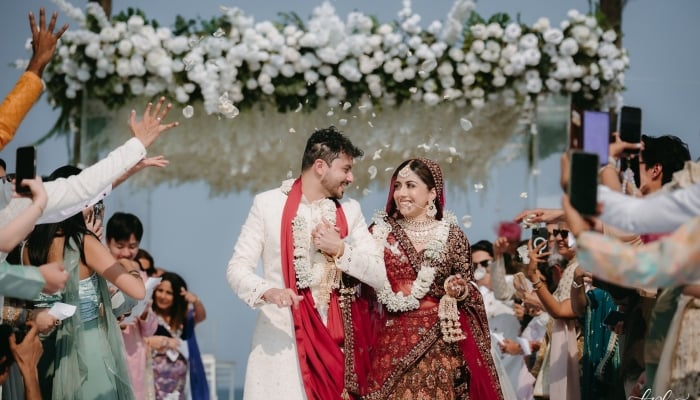 Da Nang is becoming an emerging 'Wedding Tourism Destination' for Indian brides and grooms