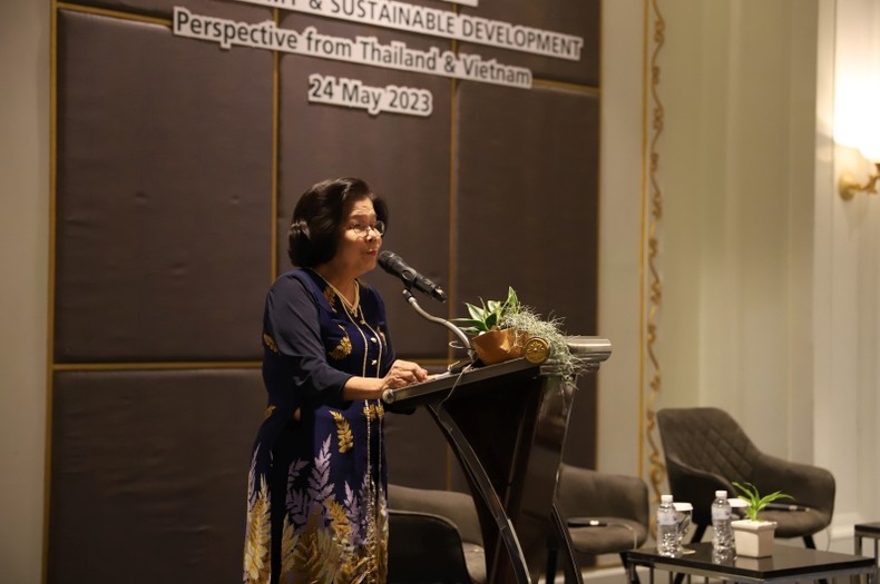 „Traditionelle Medizin“ hilft vietnamesischen Unternehmen, sich in Thailand einen Namen zu machen. Foto 1