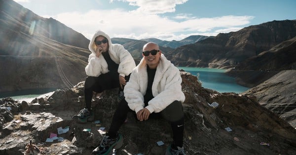 Explorez le mystérieux Tibet avec un duo de designers vietnamiens