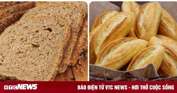 Lợi ích và tác hại của bánh mì ít người biết