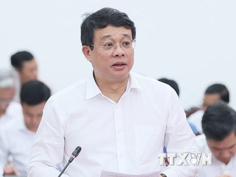 Mesure disciplinaire contre le vice-ministre de la Construction Bui Hong Minh avec avertissement | Journal électronique Gia Lai