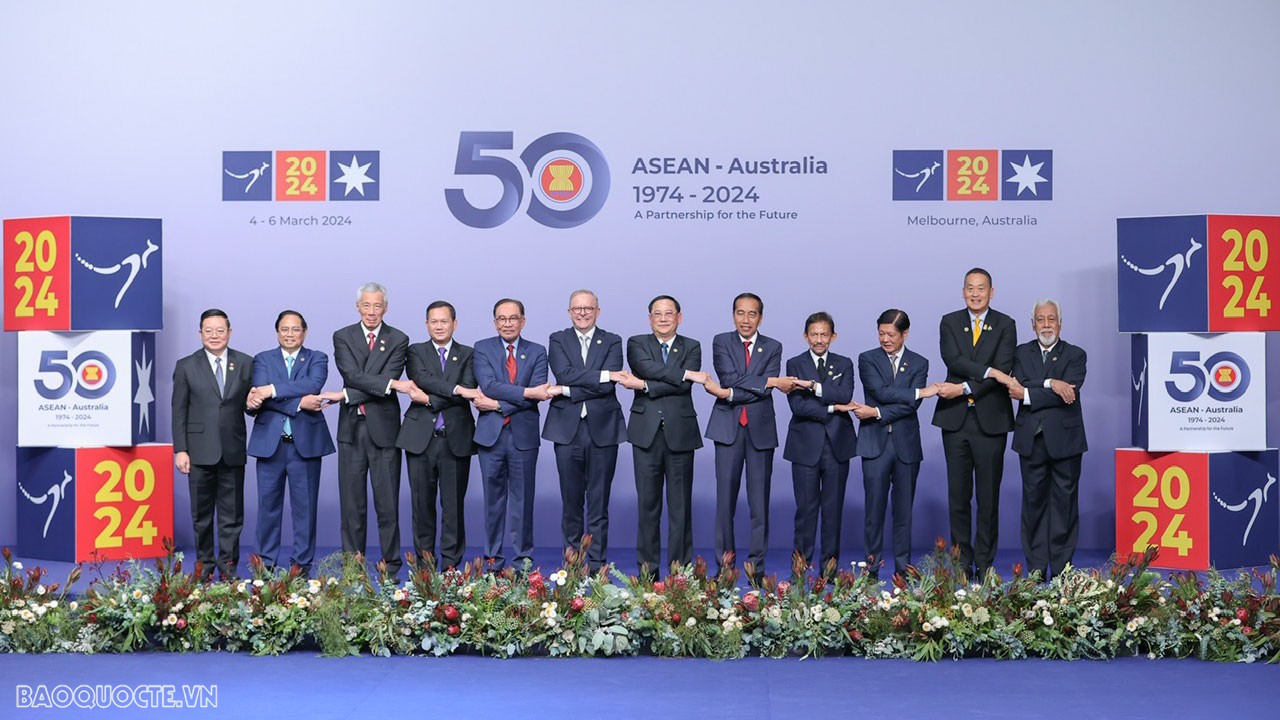 Chuyên gia Australia: ASEAN đang trở thành chủ thể kinh tế quốc tế ngày càng quan trọng