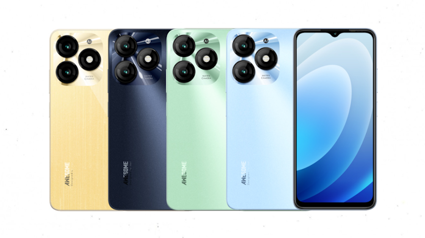 itel a70 4g ra mat tren thi truong toan cau hinh 3