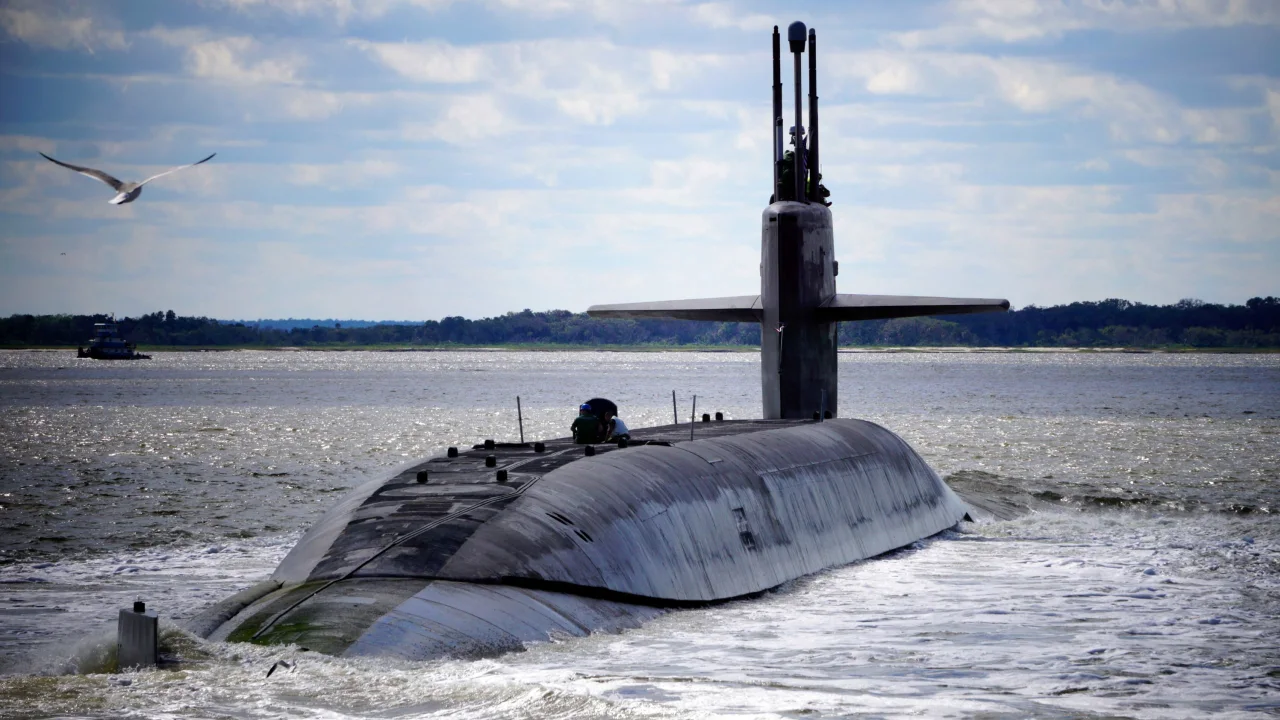 Мир - Почему США отправили в Южную Корею малозаметные подводные лодки, но сообщили об этом всему миру?