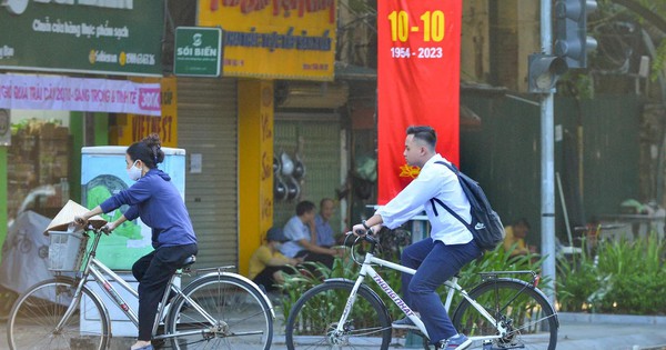 ¿Por qué no tener un día libre el Día de la Liberación de la Capital 10.10?