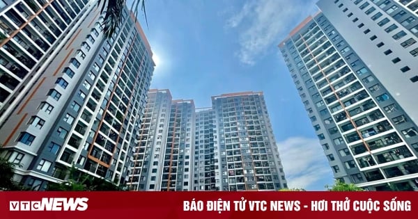 Apartment supply in Ho Chi Minh City is the lowest in 10 years