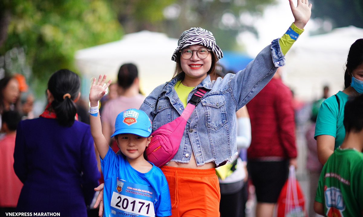 Kun Marathon Hai Phong öffnet Anmeldeportal