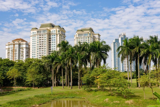 Hà Nội dự kiến thiếu gần 100.000 nhà ở trong tương lai - 3