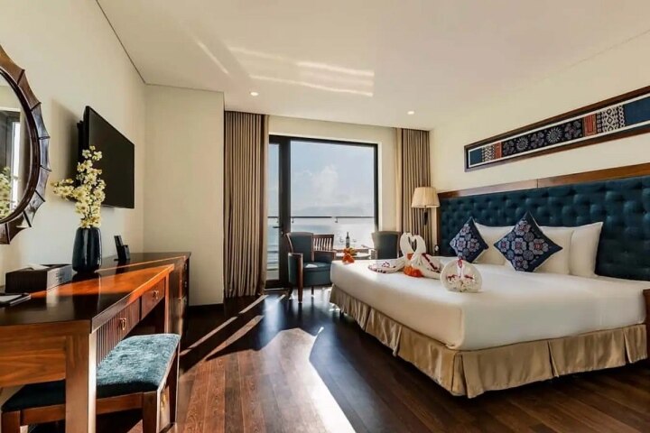 'Pocket' the addresses of hotels in the center of Da Nang with super beautiful views - 1
