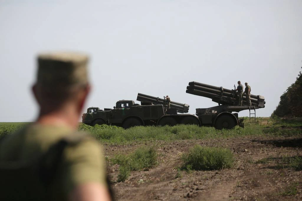EU tính phương án mới để duy trì viện trợ cho Ukraine - 1