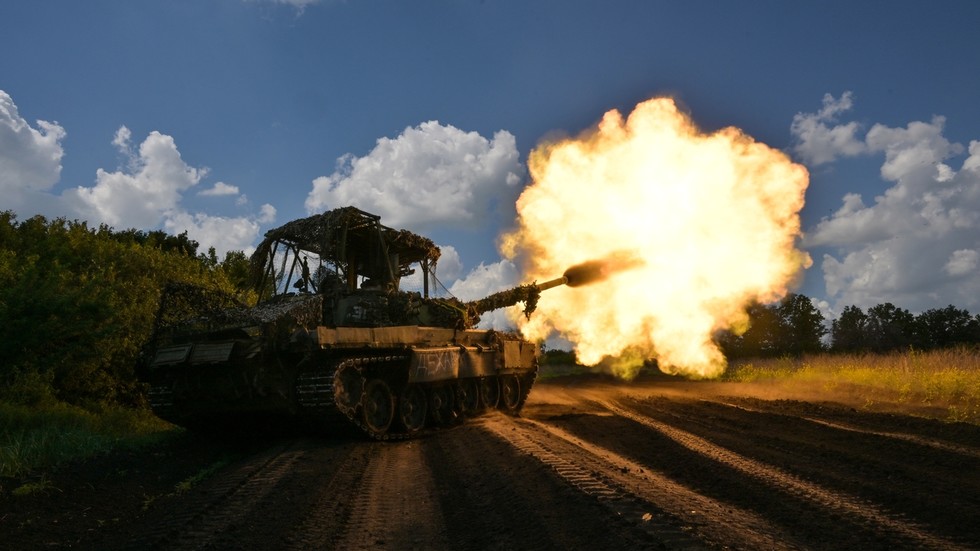 世界 - 砲兵と空軍が積極的に支援、ロシアが前線でウクライナを圧倒