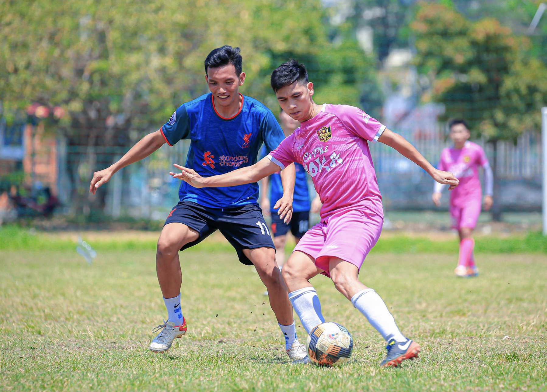 Việt Nam thắng giải thưởng đặc biệt của AFC về bóng đá phong trào và bóng đá trẻ