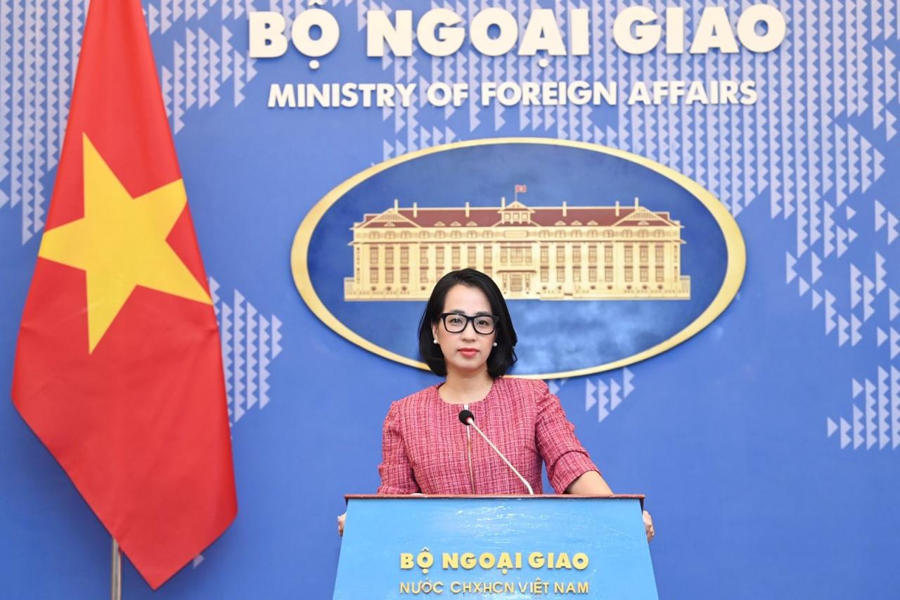 Vietnam acoge con satisfacción la resolución sobre el alto el fuego en la Franja de Gaza