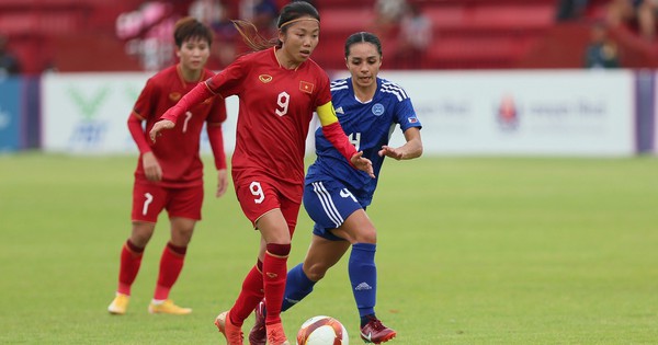 Erste Erfolge der vietnamesischen Frauenmannschaft