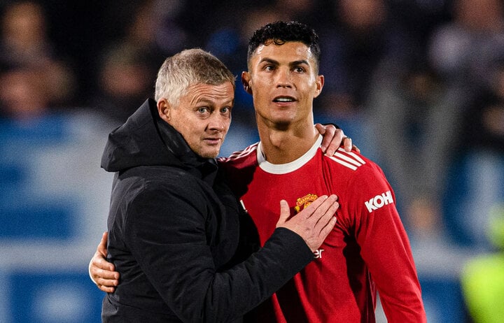 Ole Solskjaer admet une erreur dans le transfert de Ronaldo.