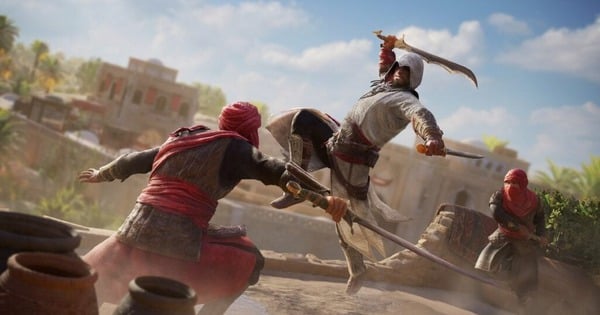 Ubisoft ចង់ពង្រឹងក្រុមអភិវឌ្ឍន៍ Assassin's Creed