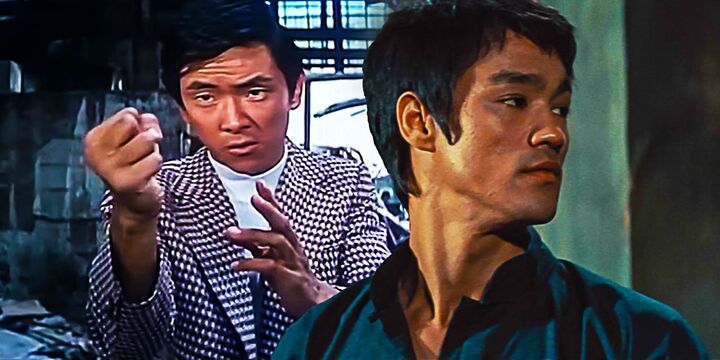 Lý Tiểu Long đã vượt qua Vương Vũ nhờ bộ phim "Fist of Fury"