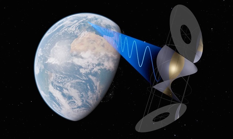 Des efforts pour transmettre l'énergie solaire de l'espace à la Terre