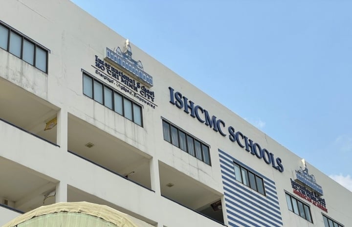 International school with the most expensive tuition in Vietnam, 1 billion VND/school year - 1