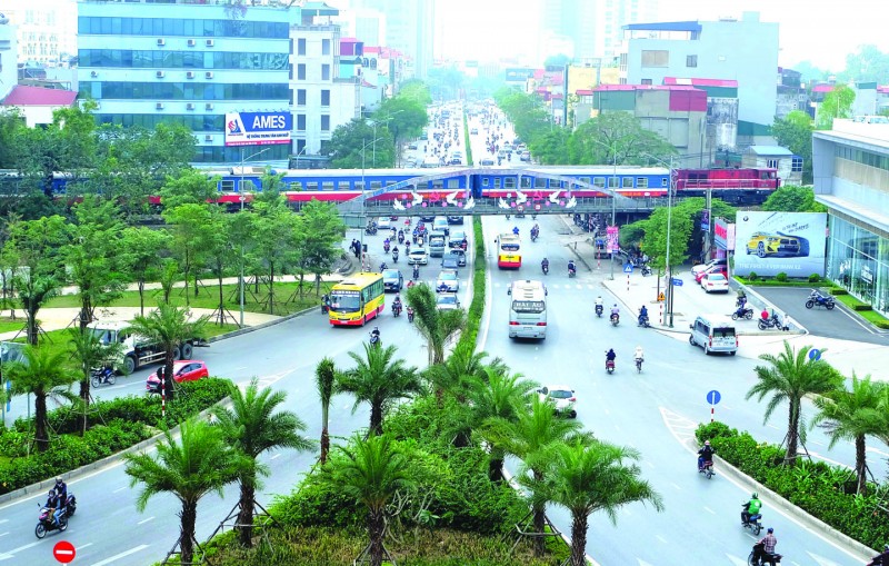 ha noi uu tien hoan thanh som 4 benh vien da khoa lon tai cac cua ngo hinh 1