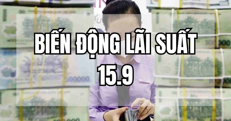 Lãi suất tiết kiệm bất ngờ vượt 8%