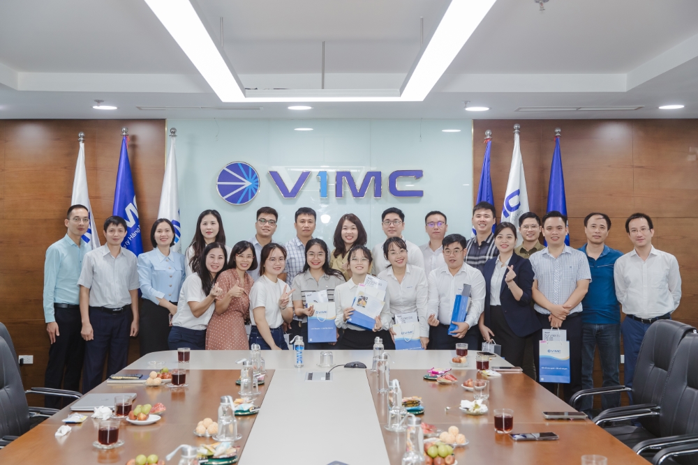 โครงการโอนหน่วยฝึกอบรม VIMC ซีซั่น 1: พัฒนาทรัพยากรบุคคล สร้างอนาคต