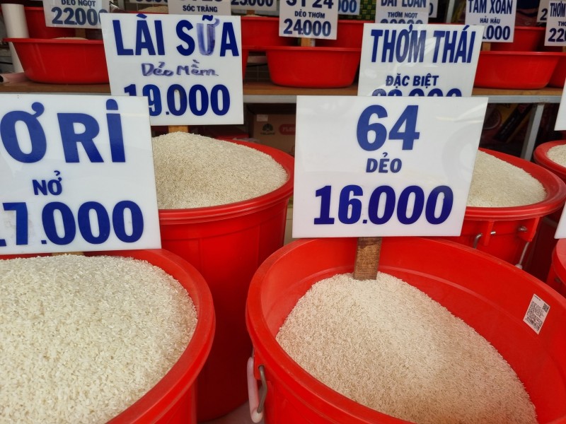 Indonesien eröffnet Ausschreibung für 500.000 Tonnen Reis: Chance für vietnamesischen Reis?
