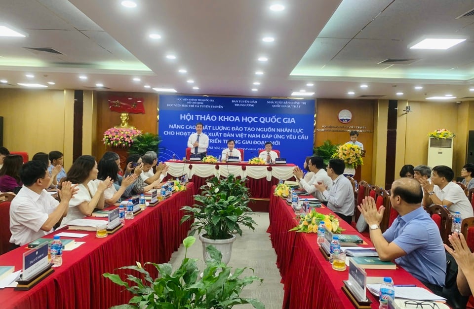 Delegates attending the workshop.