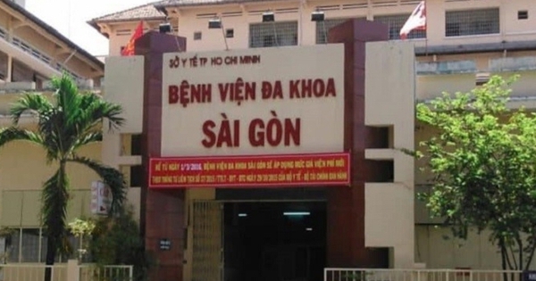 Many hospitals and medical facilities in Ho Chi Minh City do not have a source of Tet bonuses.