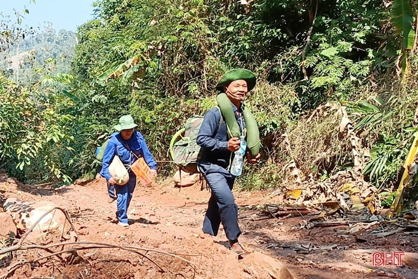 Tiếp tục hành trình tìm kiếm, hồi hương liệt sỹ hy sinh ở Lào về đất mẹ