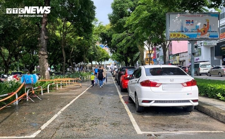 El Departamento de Construcción propuso que el Comité Popular de Ciudad Ho Chi Minh construya seis parques más de gran escala.