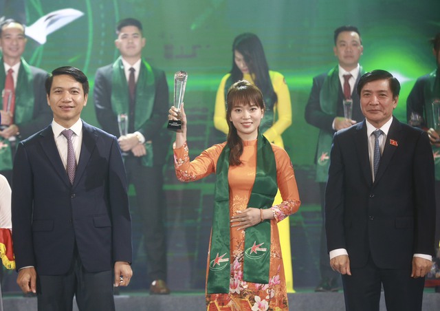 Tuyên dương 81 doanh nhân trẻ khởi nghiệp xuất sắc 2023 - Ảnh 5.