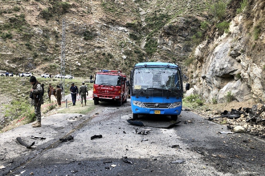 Nhóm kỹ sư Trung Quốc bị tấn công liều chết ở Pakistan, Bắc Kinh yêu cầu Islamabad hành động khẩn