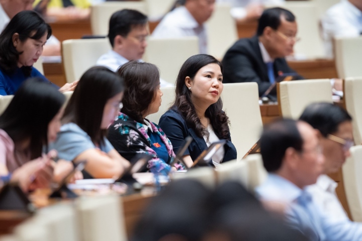 National Assembly delegates propose establishing a Civil Defense Fund to respond to disasters and incidents - 2