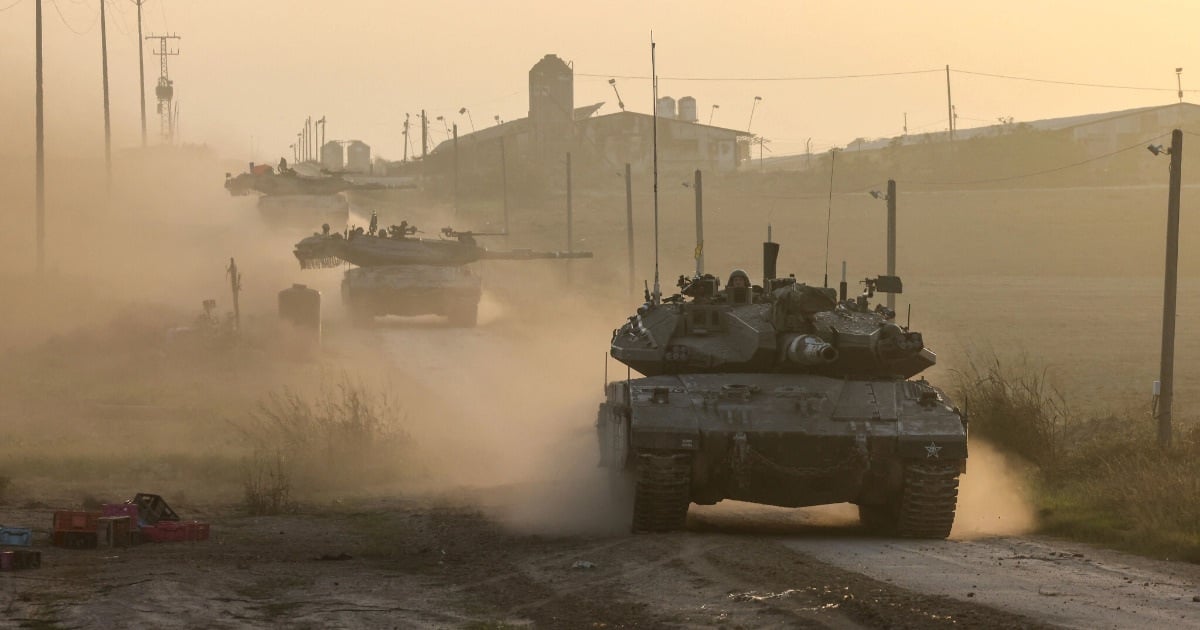 Israeli tanks enter southern Gaza, risk of conflict spreading across the Middle East