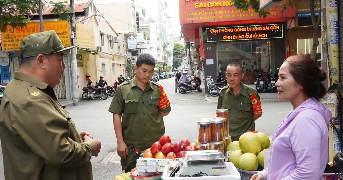 Kiện toàn, phát huy lực lượng an ninh trật tự cơ sở