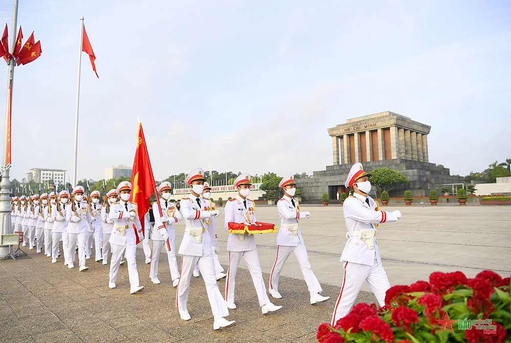 Phát huy giá trị cụm di tích lịch sử - văn hóa Ba Đình trong giáo dục, tư tưởng, đạo đức, phong cách Hồ Chí Minh