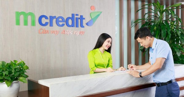 Mcredit báo lãi nửa đầu năm 2024 giảm 8 lần so với cùng kỳ