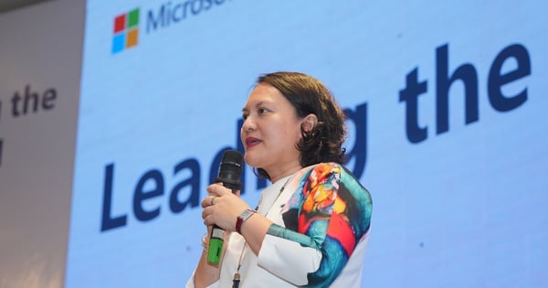 Microsoft đẩy mạnh xu hướng sử dụng AI tại Việt Nam