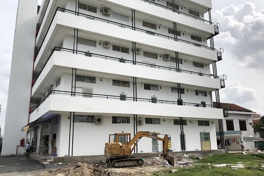 La nueva ley de vivienda endurece la construcción y gestión de minipisos foto 1